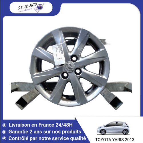 Jante aluminium - 🇫🇷,
