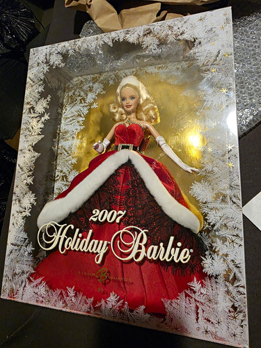 Barbie holiday - barbie,