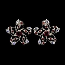 925 Argent Sterling Boucles