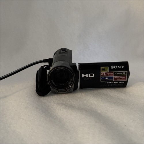 Sony handycam dcr - handycam, minidv