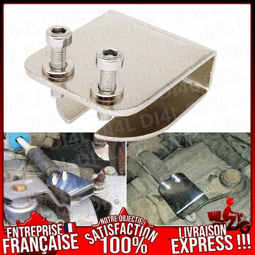 Kit réparation rotule câble - kit,