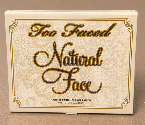 Too faced natural face - too,