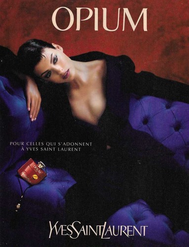 Publicite parfum perfume - parfum,