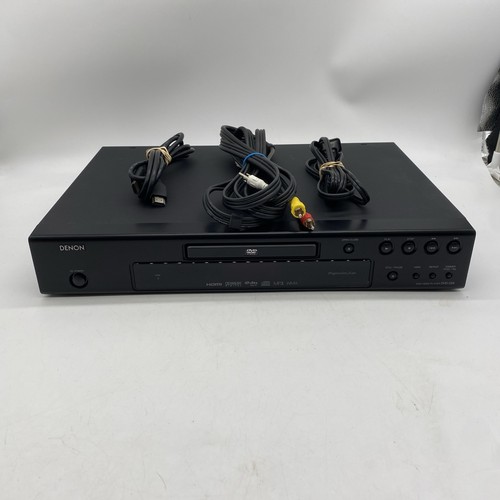 Denon dvd 558 - dvd, player