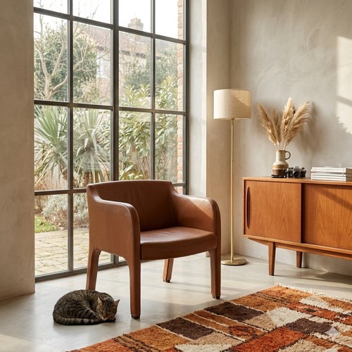 Fauteuil busnelli system - fauteuil,