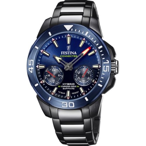 Montre festina homme connected - montre,