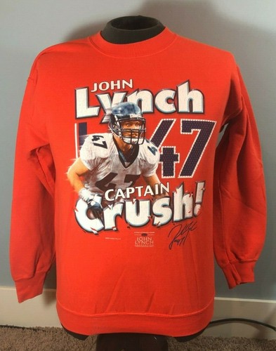 John lynch captain crush - john,