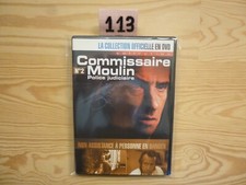 DVD: Commissaire Moulin N°2 