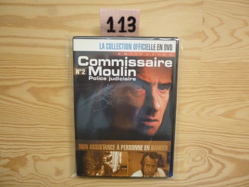 Dvd commissaire moulin 2 - moulin,