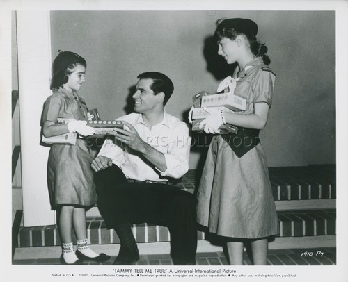 John gavin tammy tell - tammy,