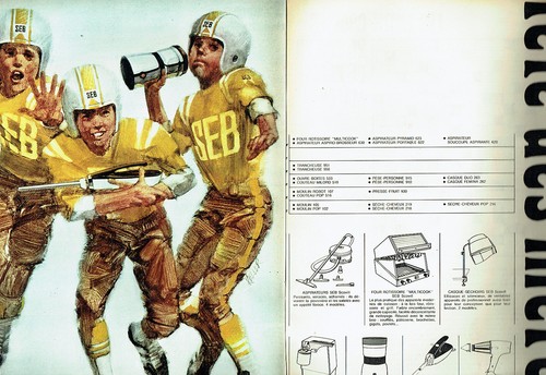 Publicité advertising 118