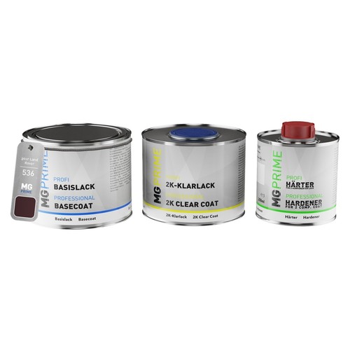 Peinture voiture kit pour land - peinture,