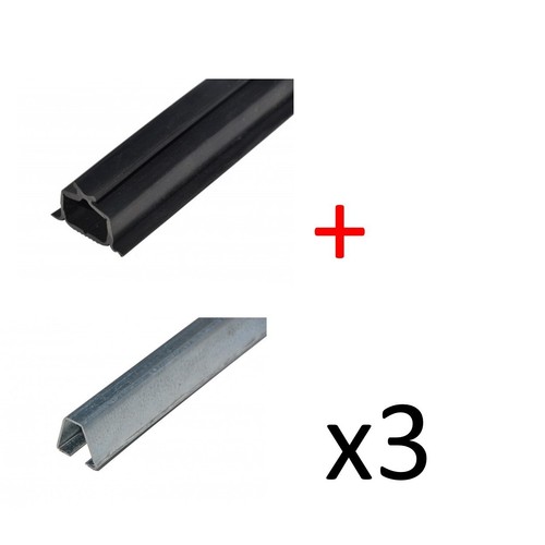 Spadone profil acier support - spadone,