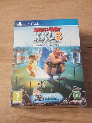 Astérix obélix xxl3 et - astérix, le