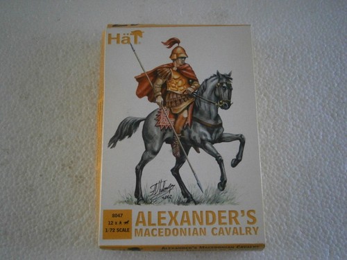 Maquette figurine alexander - maquette,