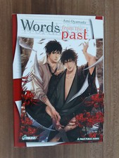 Manga Yaoi Words from the Past FR