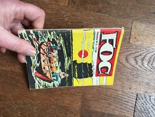 PETIT FORMAT BD FOC 2  jeunesse et vacances 1970