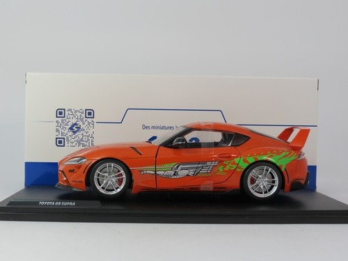 Solide toyota supra tribute - solide,