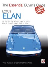 Lotus Elan: S1, S2, S3, S4 &