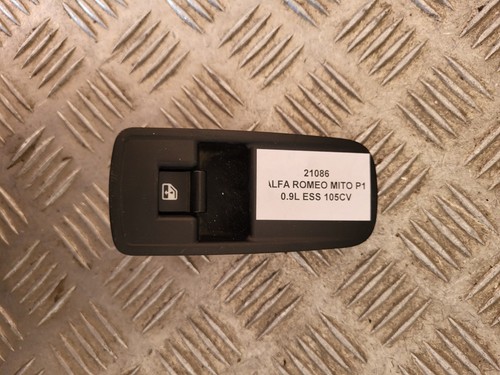 Bouton commande lève - , vitre