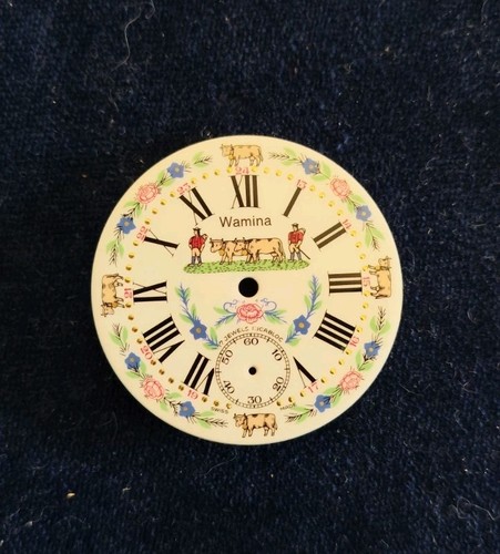 Cadran montre gousset - cadran,