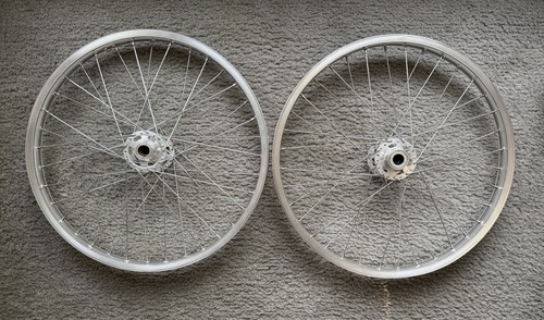 Vintage old school bmx - school,