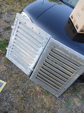 Paire De Persiennes Volets Anciens