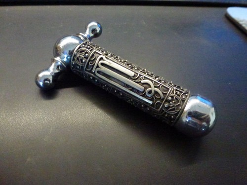Briquet oriental gainé - briquet,