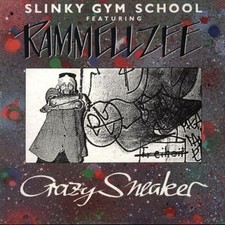 Crayzay by RAMMELLZEE [VINYL]