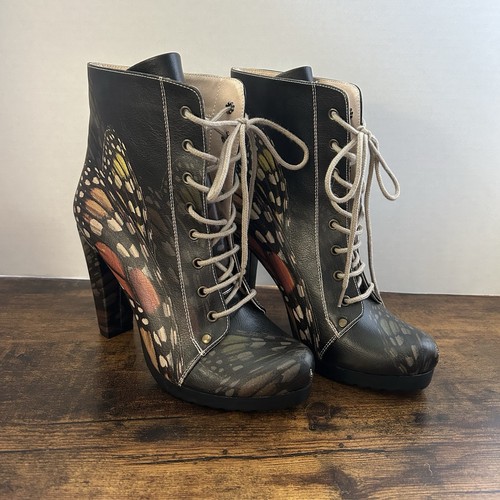 Dogo shoes butterfly boots - butterfly,