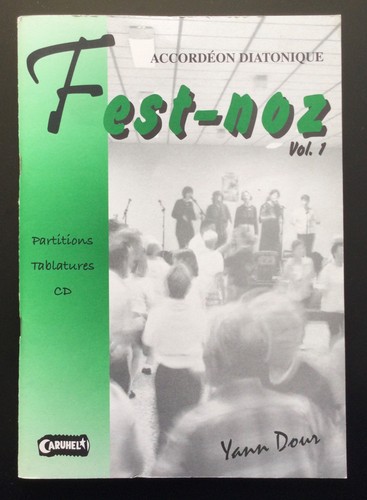 Accordéon diatonique fest noz - accordÉon,