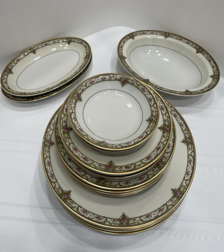 Theodore haviland limoges - theodore,