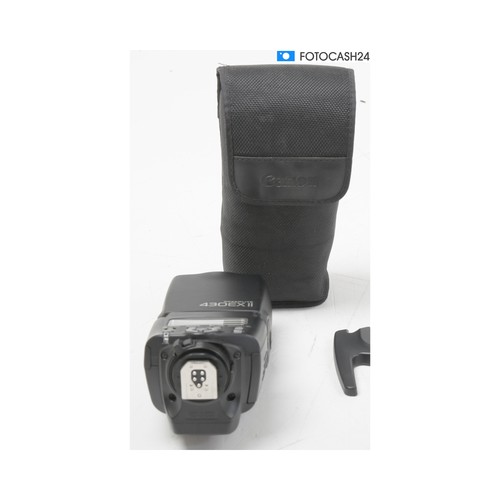 Canon speedlite 430ex - speedlite, ii