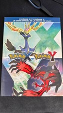 Guide stratégique officiel Pokemon X et Y