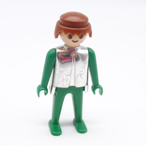 46585 playmobil homme vert - 46585,