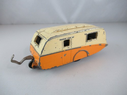 Caravane dinky toys 190 - caravane,
