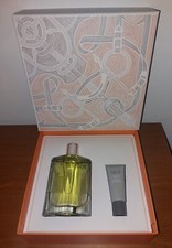 Coffret H24 HERMES Eau de parfum 100 ml + soin visage 20 ml - NEUF !