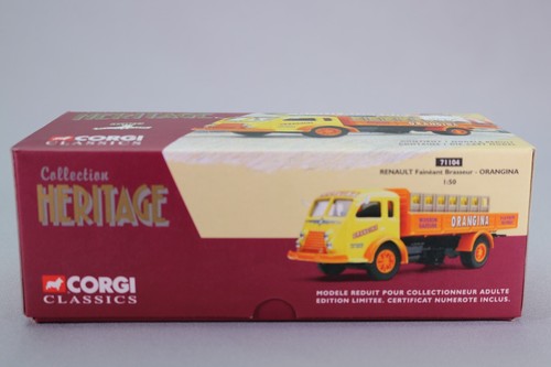 Le7597 corgi heritage 71104 - le7597,