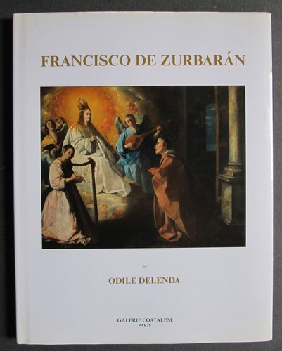 Francisco zurbaran odile - francisco,