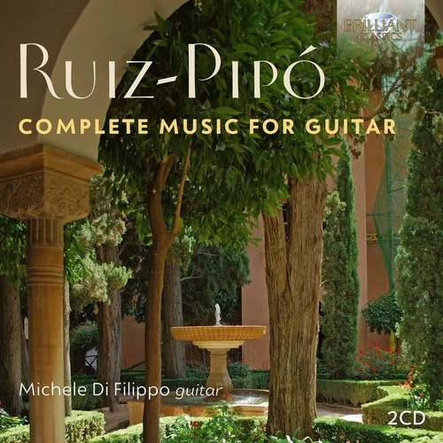 Ruiz pipo complete music - complete, for