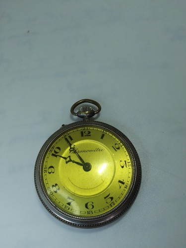 Ancienne montre gousset - gousset, homme
