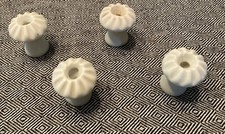 Ø32 Lot 4 Ancien Bouton de