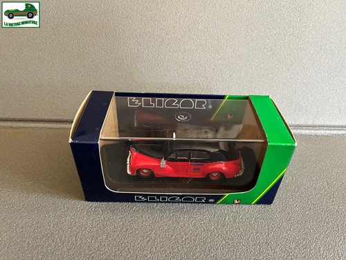 Voiture miniature peugeot - voiture, 203