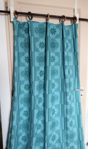 Tissu boussac vintage 3 - vintage, ou