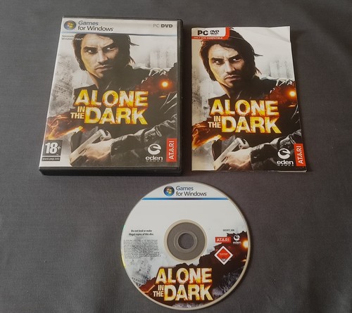 Jeu alone in the - (pc-02), pc