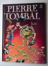 HARDY / CAUVIN - Pierre Tombal