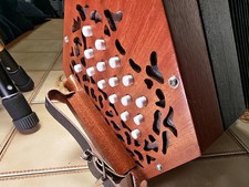 Concertina Diatonique