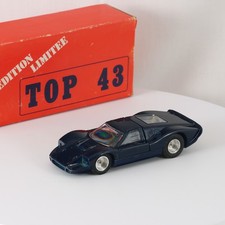 Solido Top 43 Ford MK IV Le