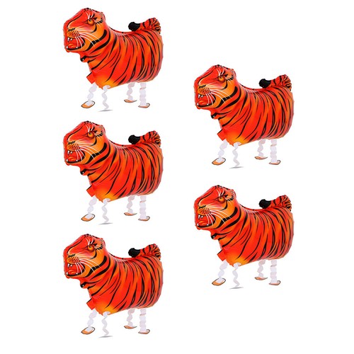 Ballons tigre dessin - ballons, de