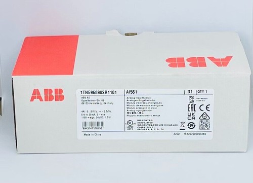 Abb ai561 1tne968902r1101 4ai - abb,